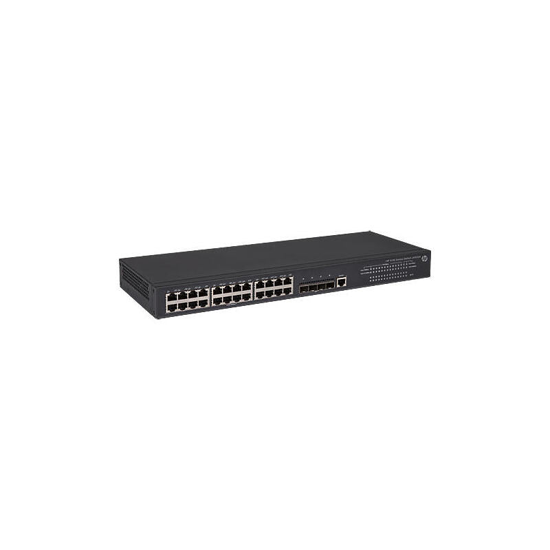 Hp Switch 5130-24g-4sfp+ 24xgbit/4xsfp+ Jg932a