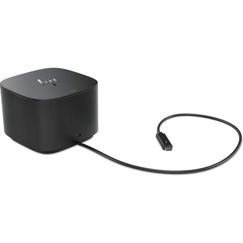 Hp Thunderbolt Dock 120w G2 Alámbrico Usb 3.2 Gen 1 (3.1 Gen 1) Type-C Negro