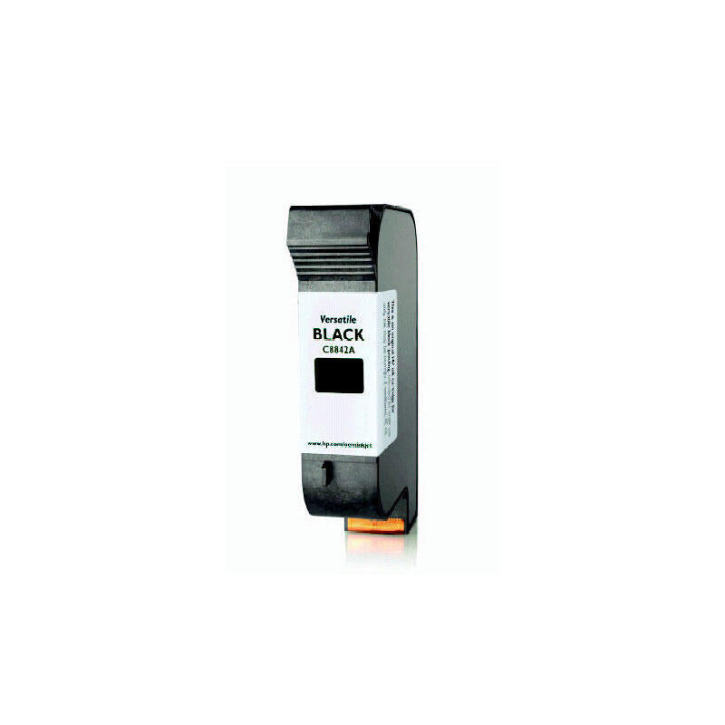 Hp Tinta Negro C8842a Sps 40ml Tij 2.5 - Hp Versatile