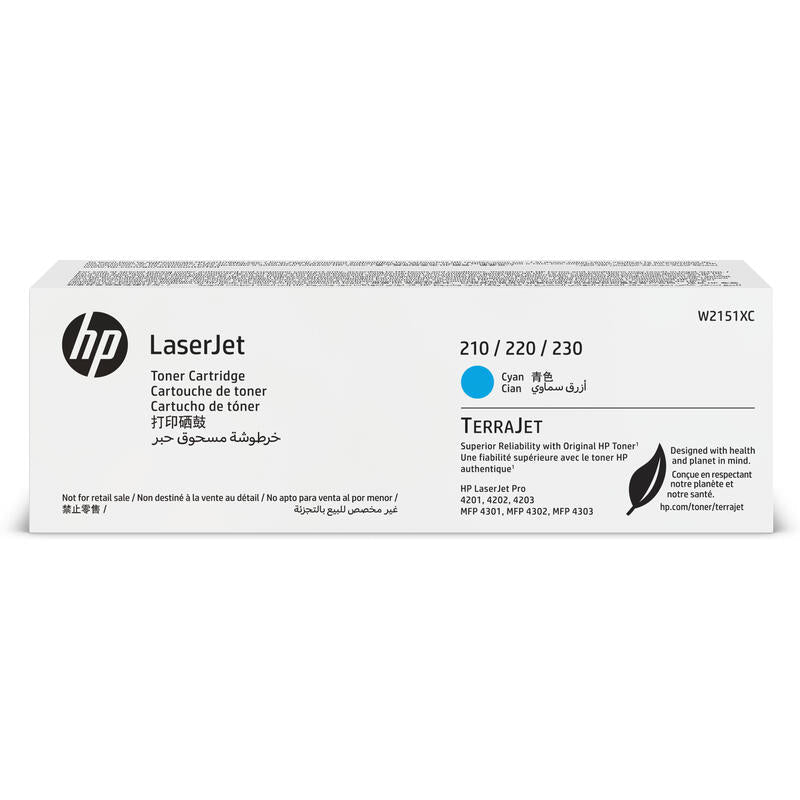 Hp Tóner Cian W2151xc