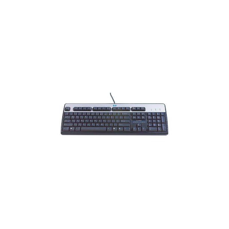 Hp Usb Standard Keyboard Teclado
