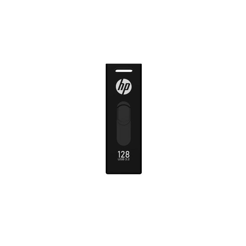 Hp X911w Unidad Flash Usb 128 Gb Usb Tipo A 3.2 Gen 1 (3.1 Gen 1) Negro