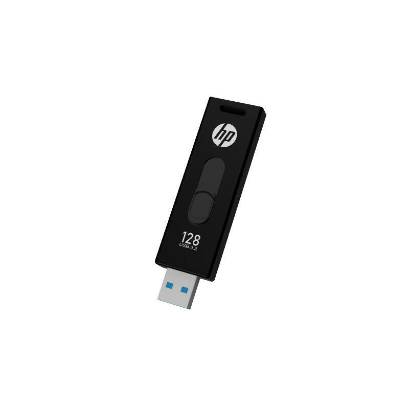 Hp X911w Unidad Flash Usb 128 Gb Usb Tipo A 3.2 Gen 1 (3.1 Gen 1) Negro