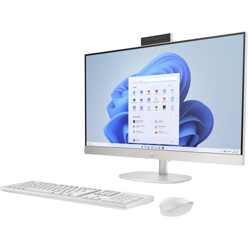 Hpc Hp Aio 27-Cr0030ns R5-7520u 16gb 512gb 27" Fhd W11h