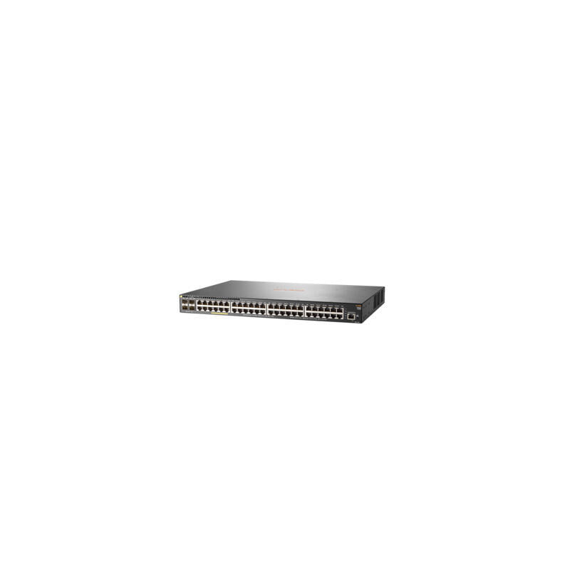 Hpe 2930f 48g Poe+ 4sfp+ Switch
