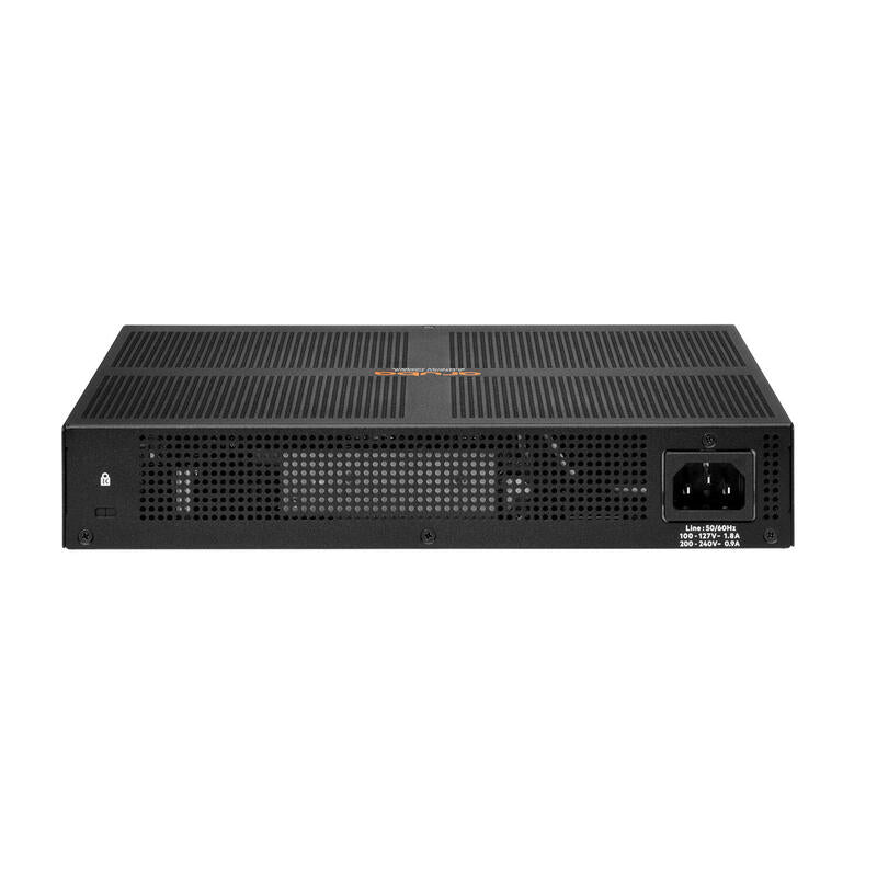 Hpe Aruba 6100 12g Class4 Poe 2g 2sfp+ 139w Switch