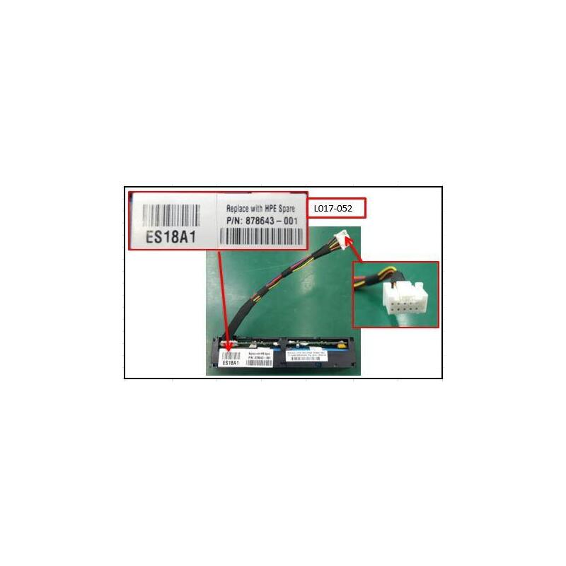 Hpe Battery Pack 96w Megacell