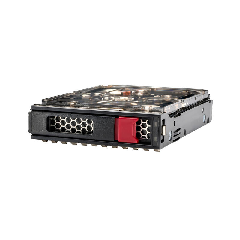 Hpe Disco Duro 18 Tb Hot-Swap 3.5" Lff Sas 12gb/S 7200 Rpm Con Carrera Hpe De Bajo Perfil Para Apollo 4200 Gen10 4510 Gen10 Disk Enclosure D8000 Storeeasy 1660