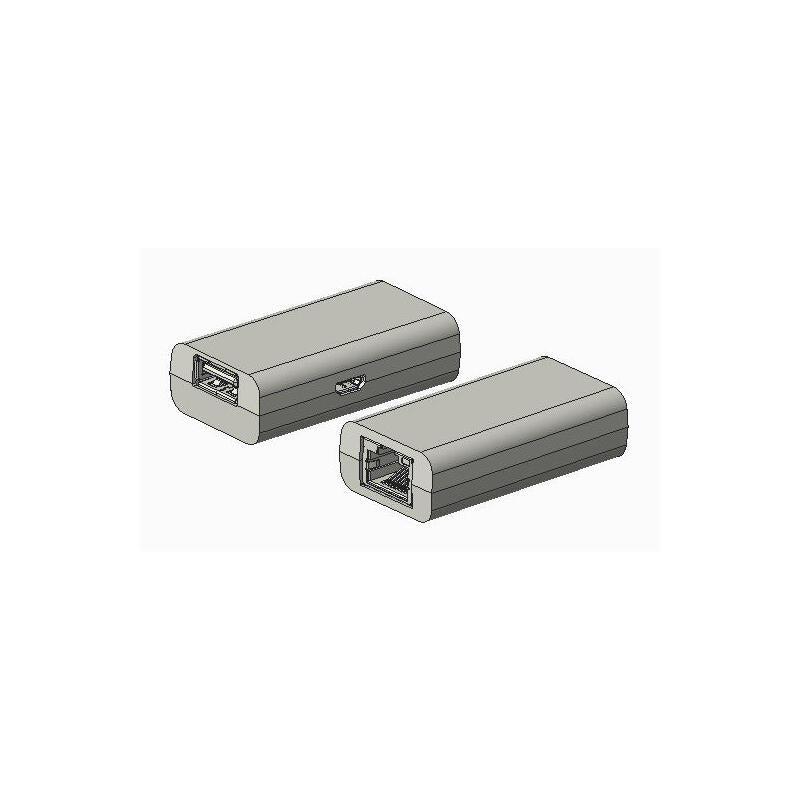 Hpe Aruba Networking Ap-Mod-Seru Micro-Usb Ttl3.3v To Rj45 Rs232 Ap Console Adapter Module Cable De Red