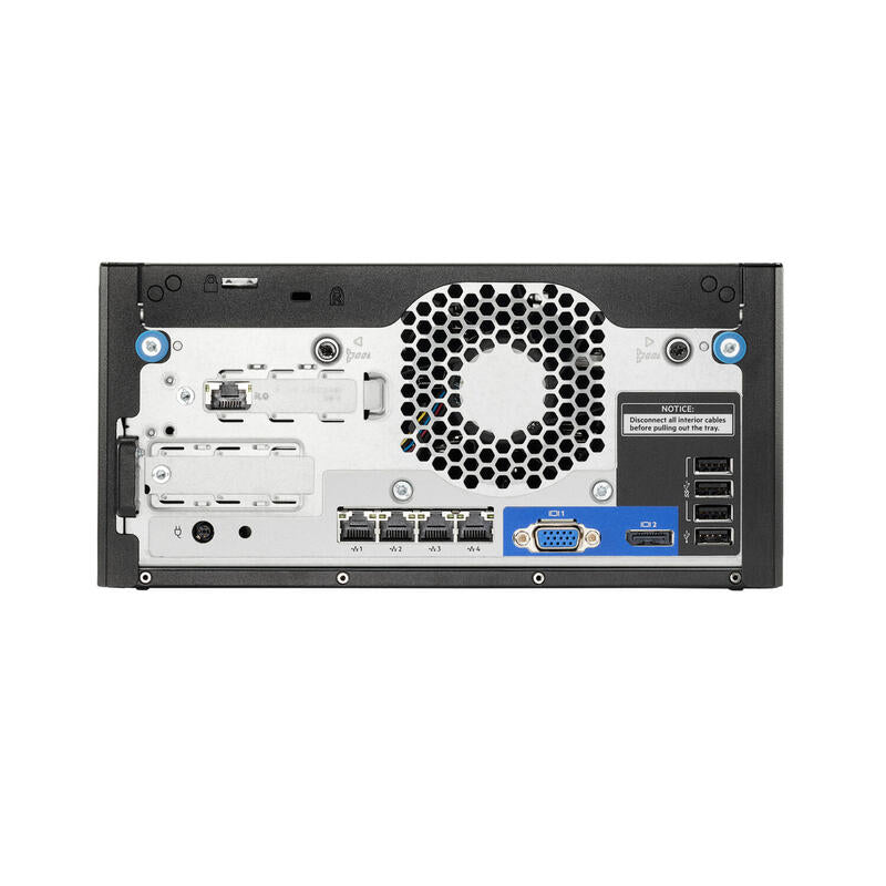 Hpe Microsvr G10+ V2 E-2314 Nhp 1tb