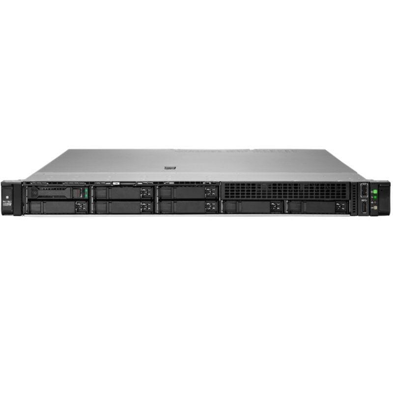 Hpe Proliant Compute Dl320 Gen12 Servidor Se Puede Montar En Bastidor 1u 1 Vía 1 X Xeon 6505p / Hasta 4.1 Ghz Ram 64 Gb Sata/Sas/Nvme Hot-Swap 2.5" Bahía(S) Ssd 2 X 480 Gb Monitor: Ninguno