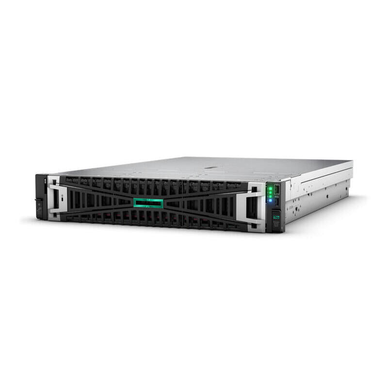 Hpe Proliant Dl345 Servidor Amd Epyc 9124 3 Ghz 32 Gb Ddr5-Sdram 1000 W