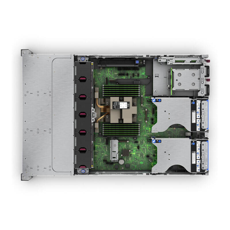 Hpe Proliant Dl345 Servidor Amd Epyc 9124 3 Ghz 32 Gb Ddr5-Sdram 1000 W