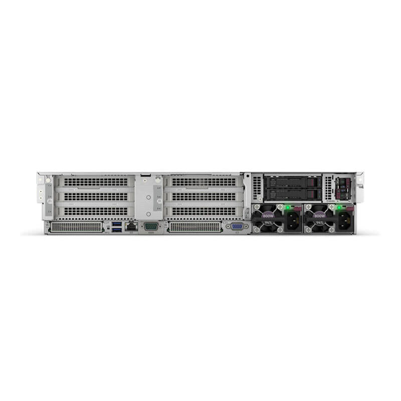 Hpe Proliant Dl345 Servidor Amd Epyc 9124 3 Ghz 32 Gb Ddr5-Sdram 1000 W
