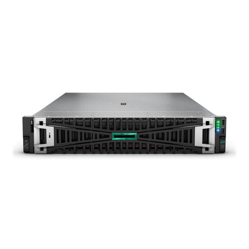Hpe Proliant Dl380 Gen11 Network Choice Servidor Se Puede Montar En Bastidor 2u 2 Vías 1 X Xeon Silver 4410y / Hasta 3.9 Ghz Ram 32 Gb Sata/Sas/Pci Express Hot-Swap 2.5" Bahía(S) Sin Disco Duro Gigabit Ethernet Sin So Monitor: Ningun