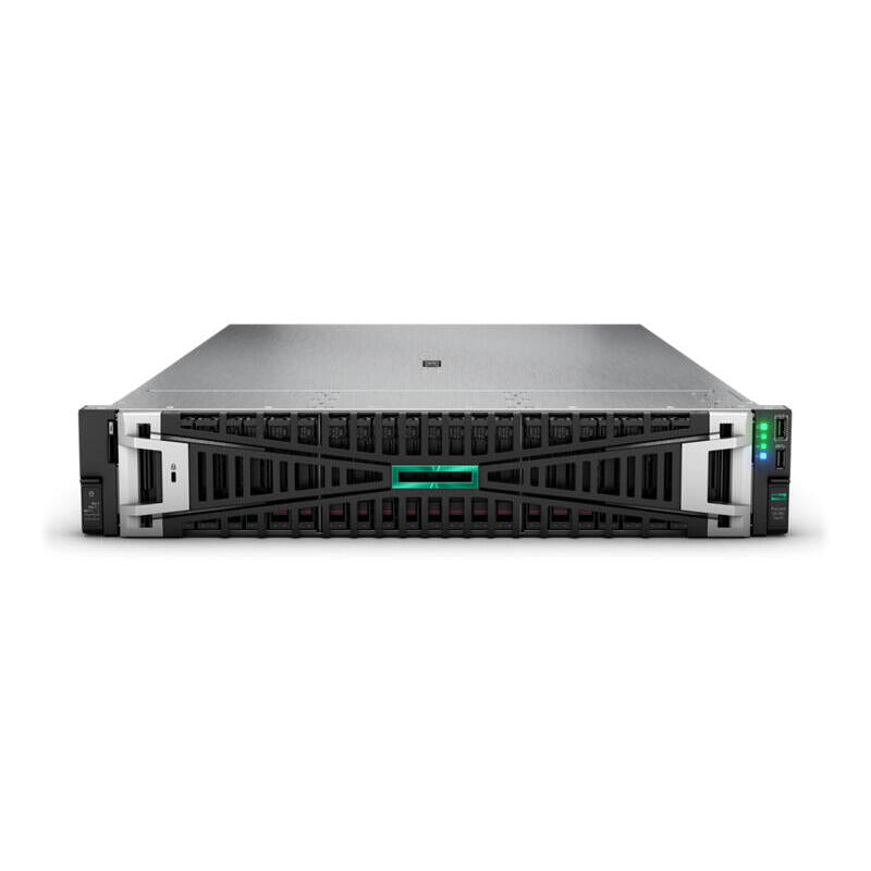 Servidor Hpe Proliant Dl380 Gen11 Intel Xeon Gold 6530 64gb Ram 2x 480gb Sata