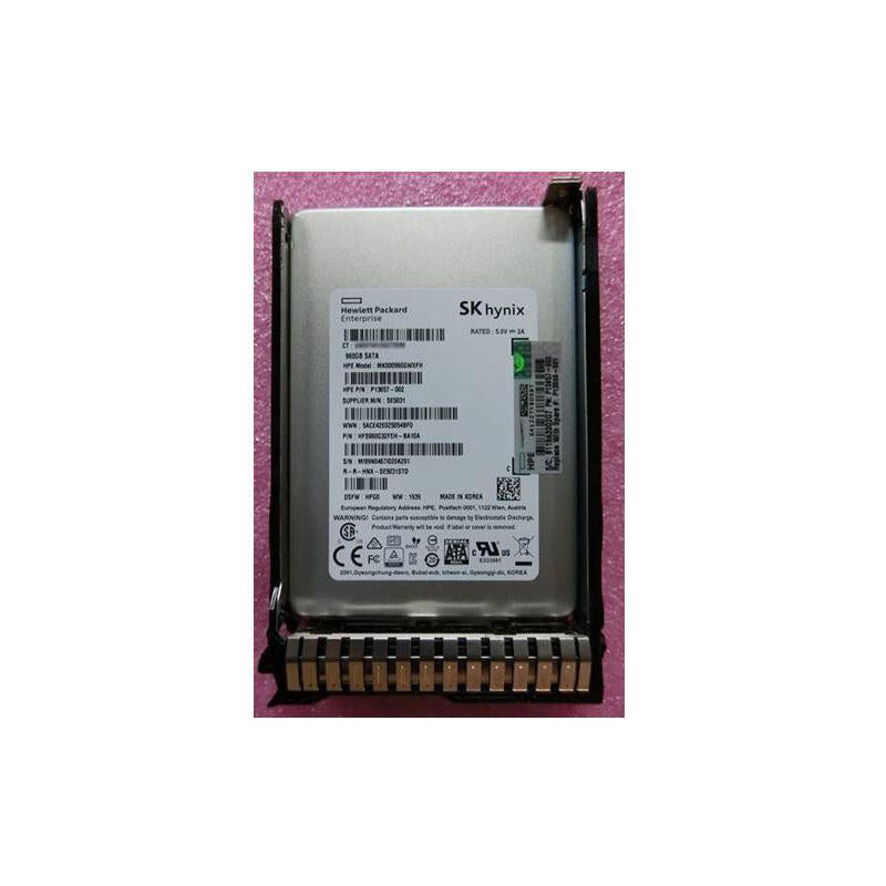 960gb Sata Solid State Drive  (Ssd) - Smart Carrier (Sc),