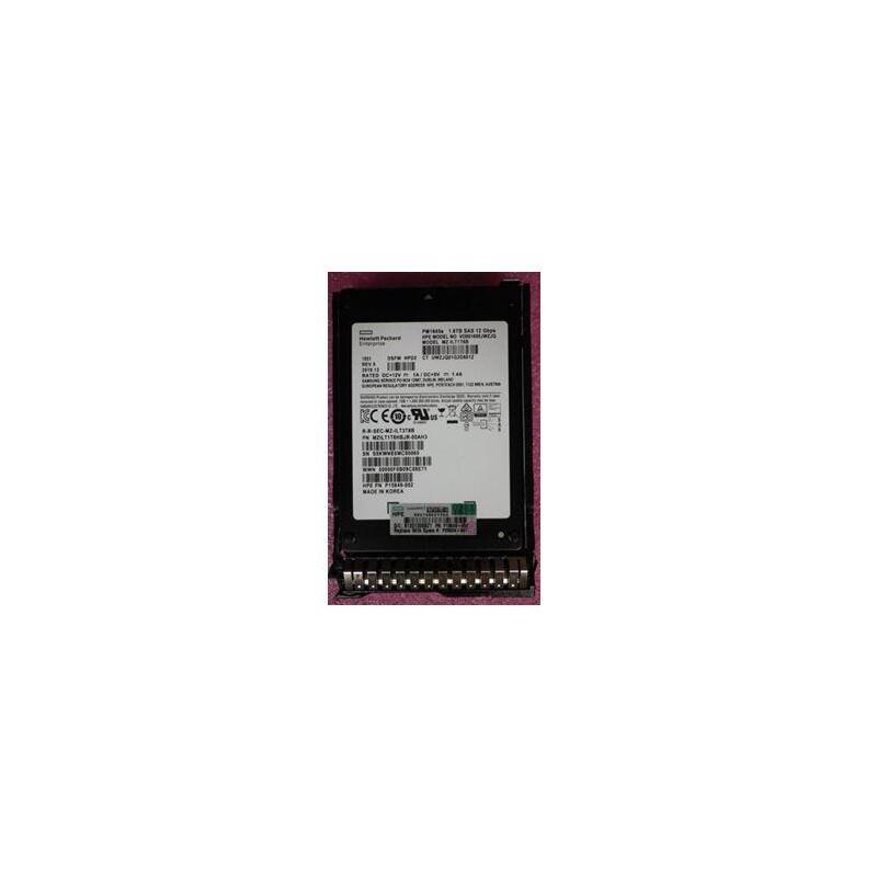 Drv Ssd 1.6tb Sas Sff Mu Sc