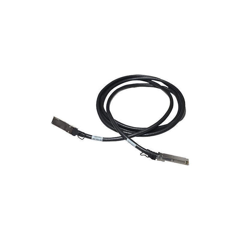 Hpe X242 40g Qsfp+ To Qsfp+ 5m Dac Cable