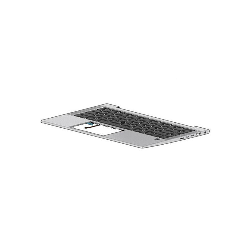 Hpi Top Cover W/Keyboard Cp+Ps Bl Sr Uk