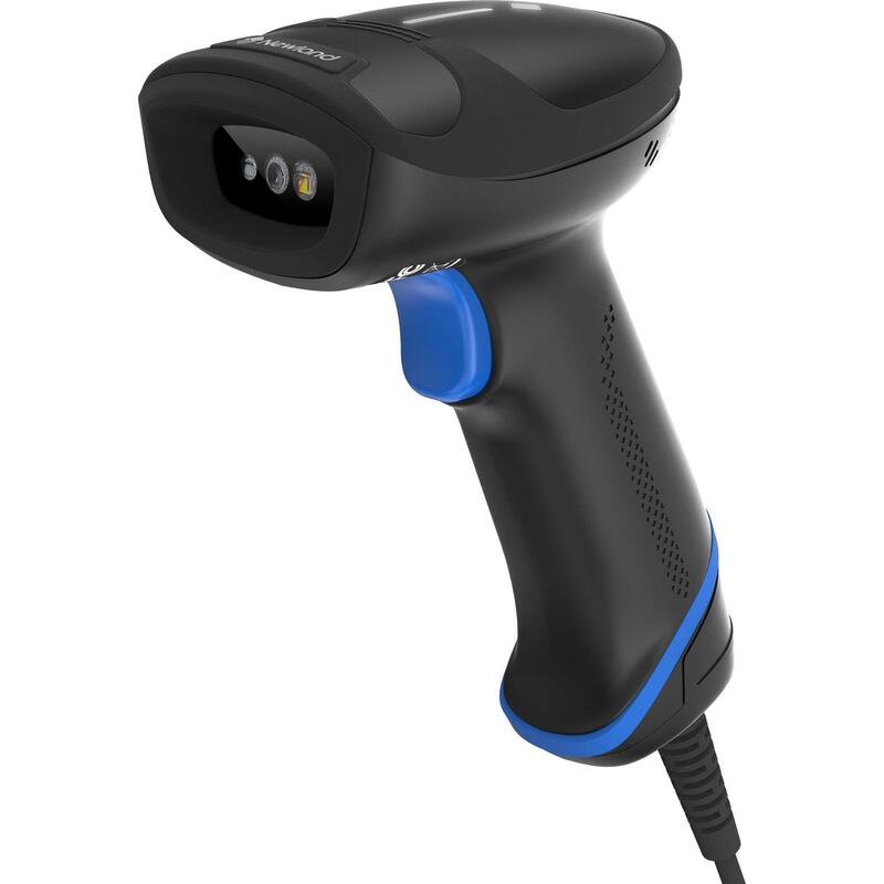 Hr33 V2 Marlin 2d Cmos Handheld Reader With 3 5 Mtr. Nls-Hr3300-V2-S5