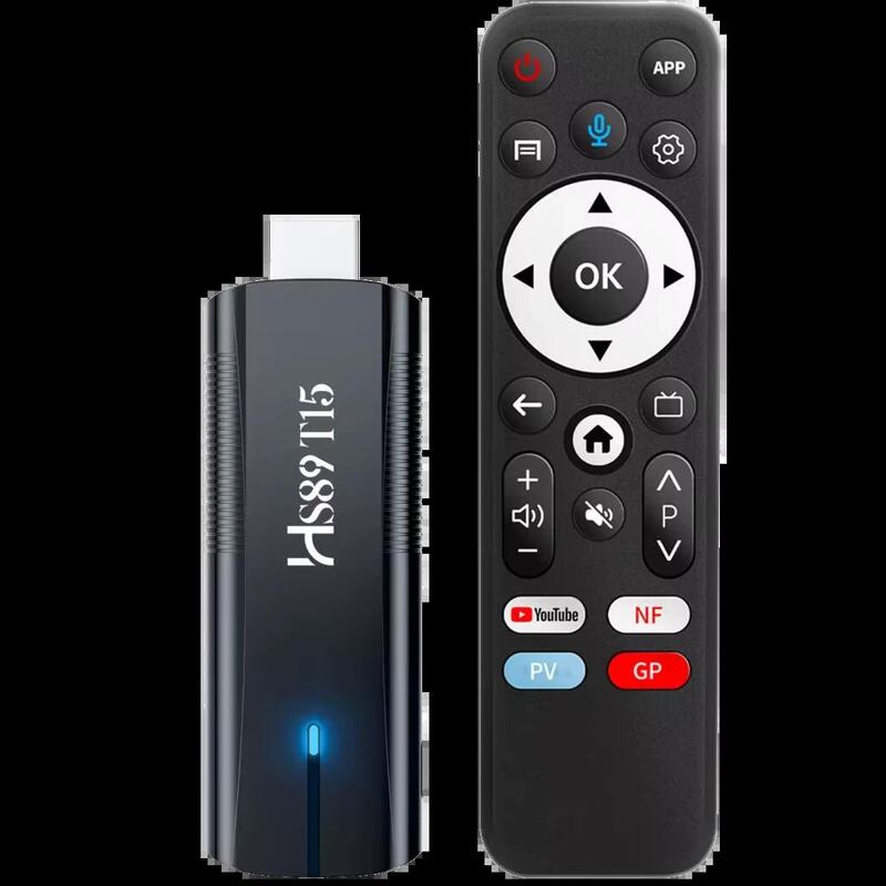 Hs89 T15 Rk3539 2/16gb Dual Band Wifi Bluetooth Android 14