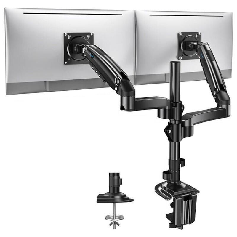 Huanuo Hnds8 Dos Pantallas 13-32 Pulgadas - Soporte Vesa
