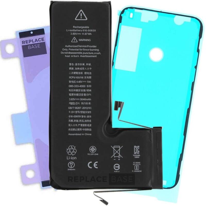 Huarigor Iphone 11 Pro Batería Replacement 3046mah  Huarigor  Premium Rbsku12212