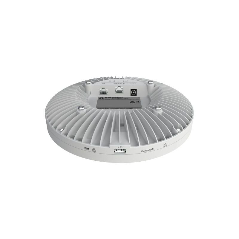 Huawei Ap Airengine5760-51(11ax Indoor,2+4 Dual Bands,Smart Antenna,Usb,Iot Slot,Ble,Optional Rtu Upgrade To 4+4/2+2+4/2+4+Scan) - 02353ges-001