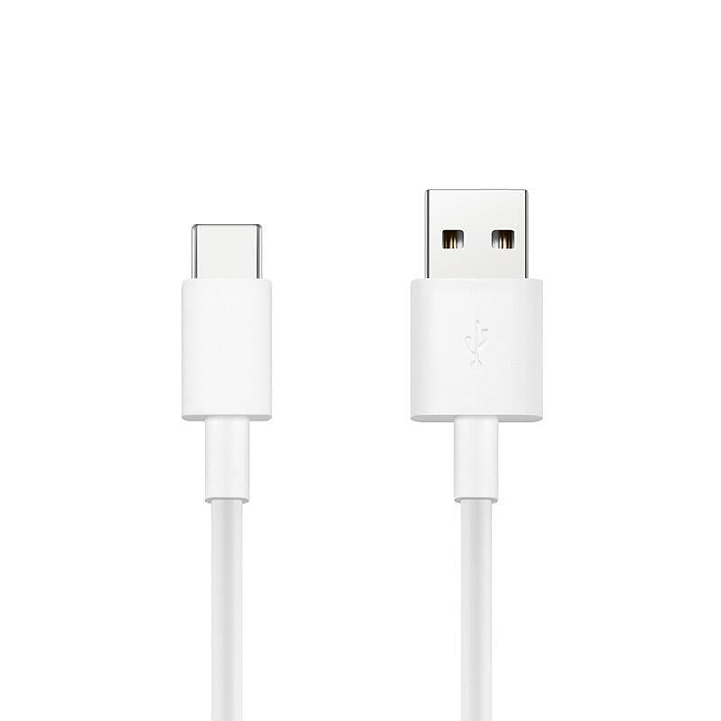 Huawei Cable Usb Tipo-C Blanco Usb-A Macho / Usb Tipo-C Macho 3a 1m