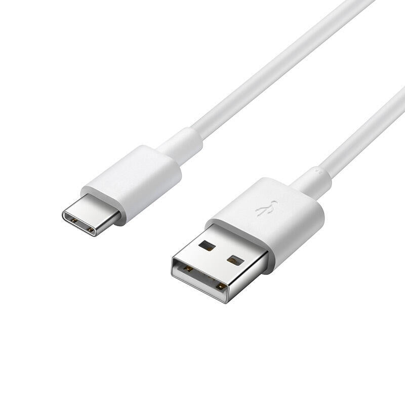 Huawei Cable Usb Tipo-C Blanco Usb-A Macho / Usb Tipo-C Macho 3a 1m