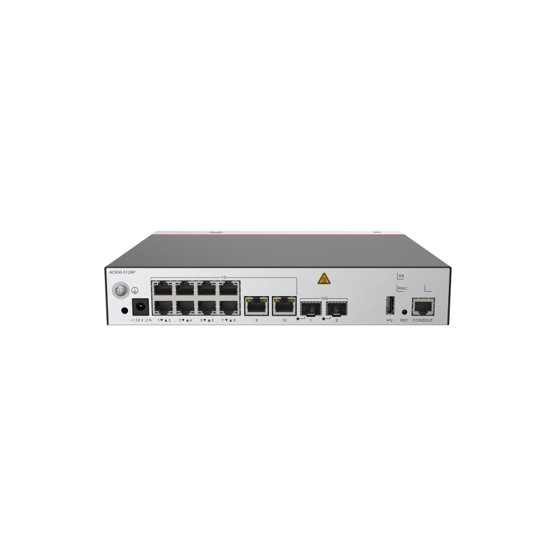 Huawei Ekit Ac600 Series Ac650-512ap Pasarel Y Controlador 10, 100, 1000 Mbit/S