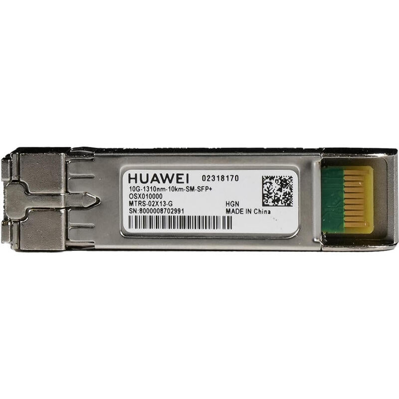 Huawei Ekit Osx010000 Red Modulo Transceptor Fibra Óptica 10000 Mbit/S Sfp+ 1310 Nm