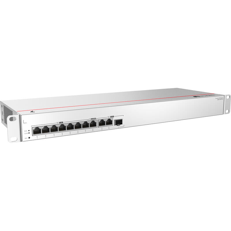 Huawei Ekit S380 Series S380-H8t3st Gestionado Gigabit Ethernet (10/100/1000) 1u Gris