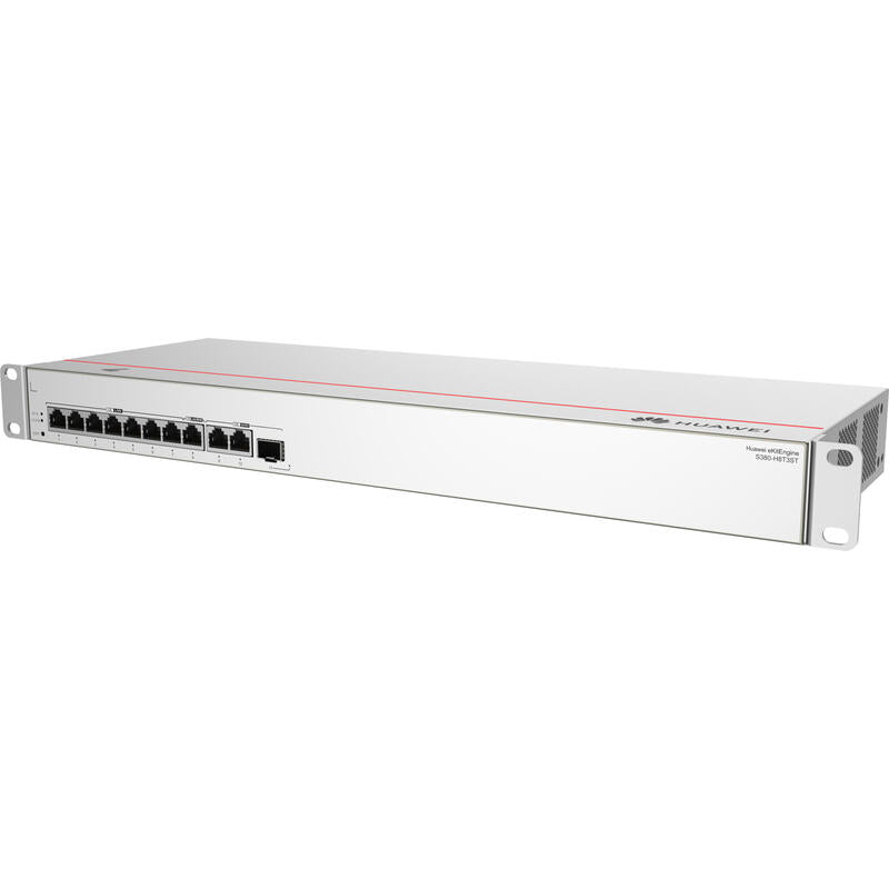 Huawei Ekit S380 Series S380-H8t3st Gestionado Gigabit Ethernet (10/100/1000) 1u Gris