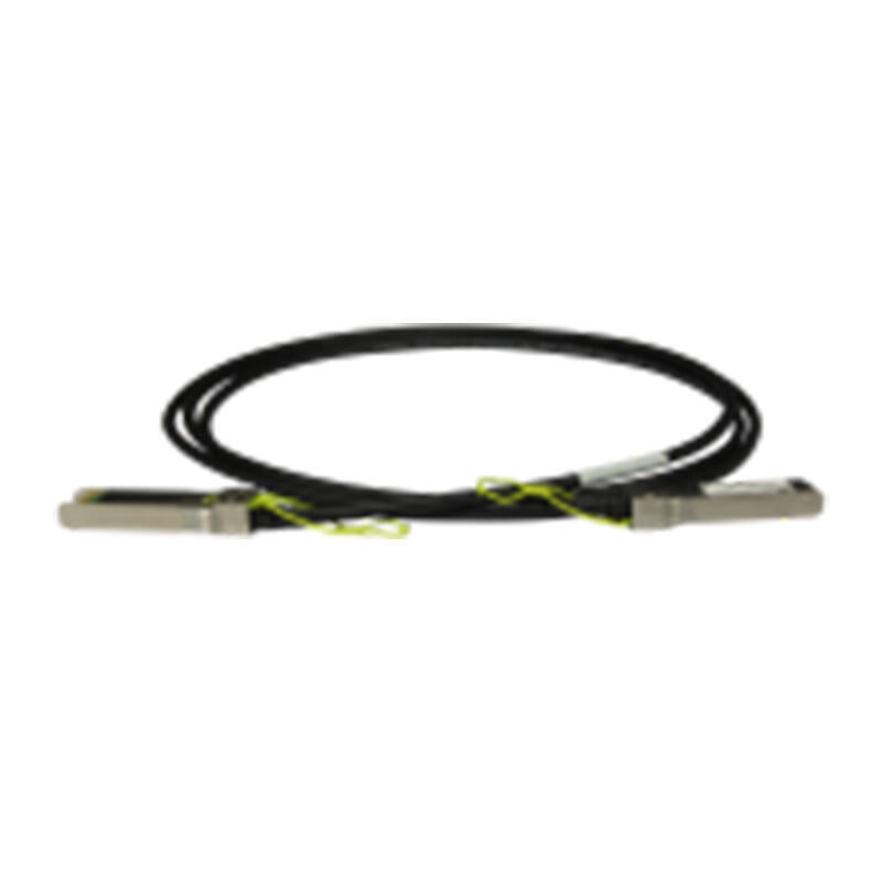 Huawei Sfp-10g-Cu3m Cable De Fibra Optica 3 M Sfp+ Negro