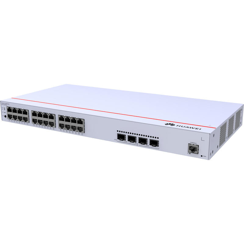 Huawei Switch S310-24p4s (24*Ge Ports, 4*Ge Sfp Ports, Poe+, Ac Power)
