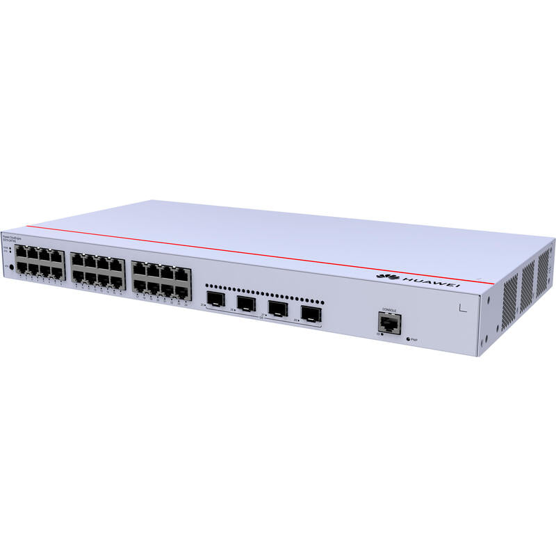 Huawei Switch S310-24t4s (24*Ge Ports, 4*Ge Sfp Ports, Ac Power)