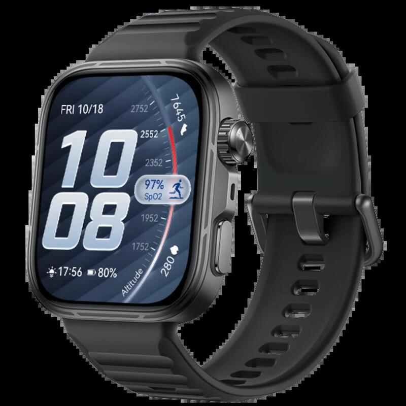 Huawei Watch Fit 5 Pro Pulsera De Actividad 1,92" Amoled 10 Días +100 Deportes 5 Atm Negro - Desprecintado