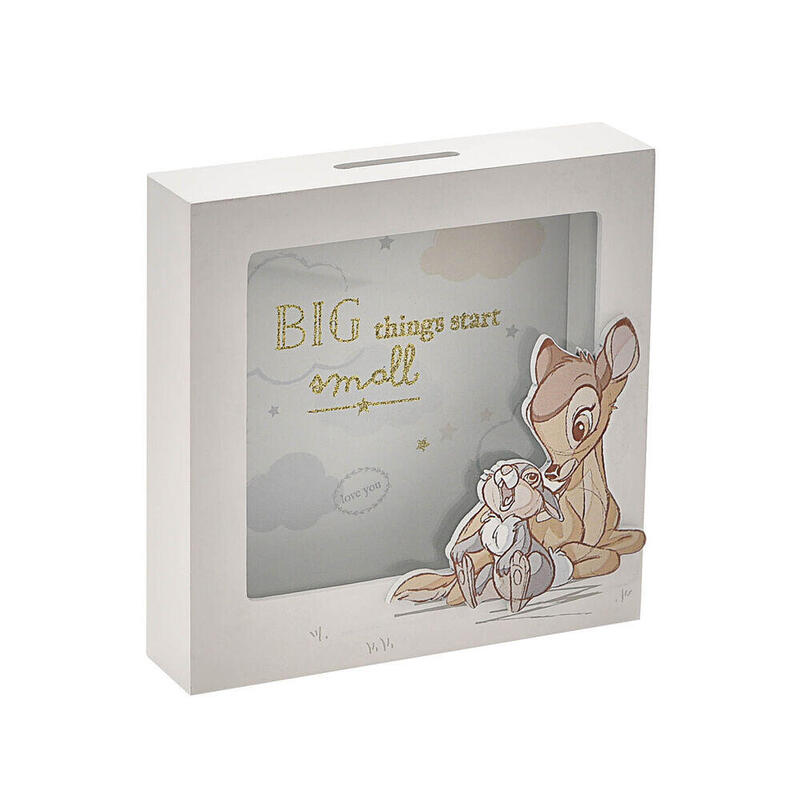 Hucha Bambi Disney