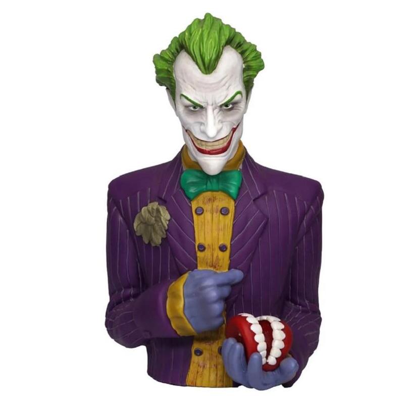 Hucha Batman Arkham Asylum Px - Joker