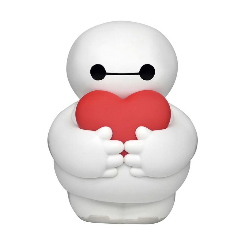 Hucha Baymax With Heart