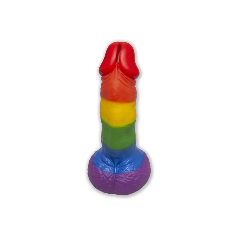Pride - Hucha Bandera Lgbt /Es/Pt/En/Fr/It/