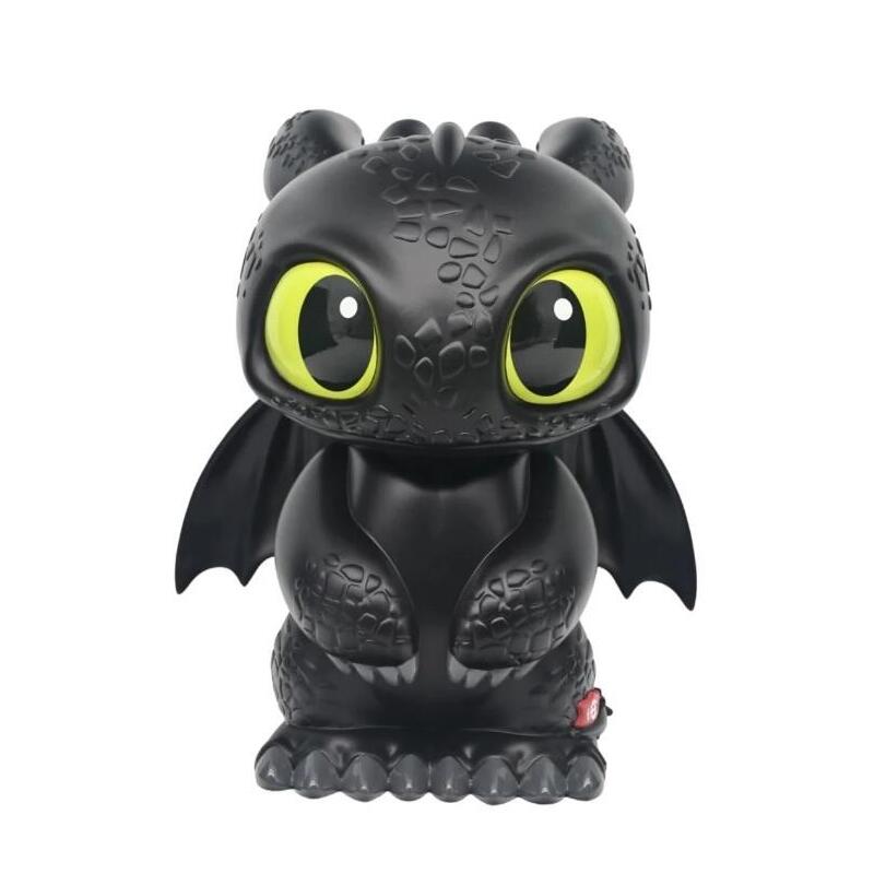 Hucha Desdentado Como Entrenar Dragon