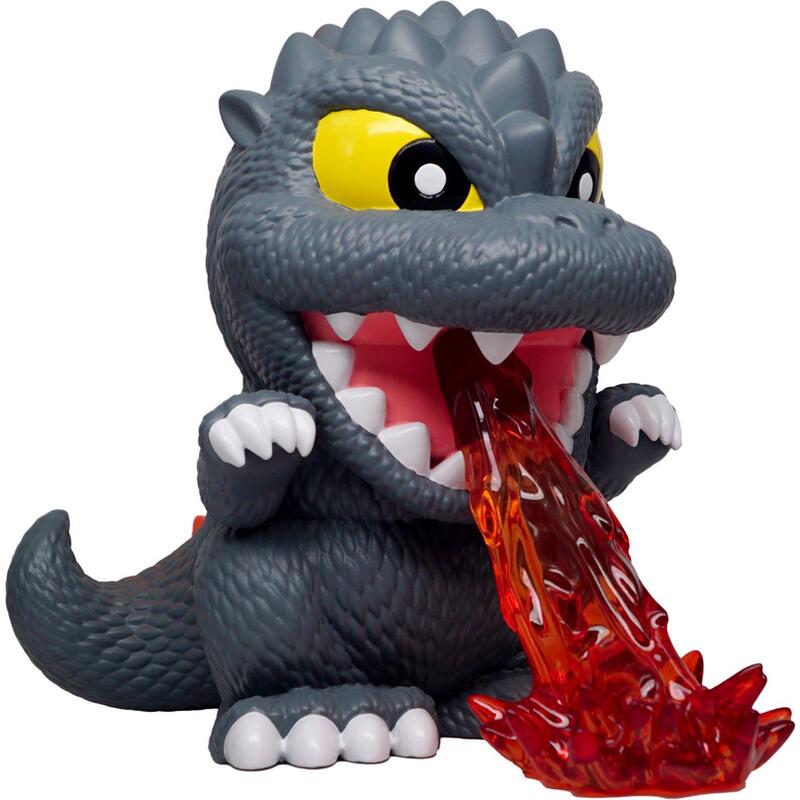 Hucha Godzilla (Atomic Breath)