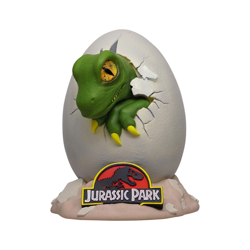 Hucha J.Park Huevo Dinosaurio