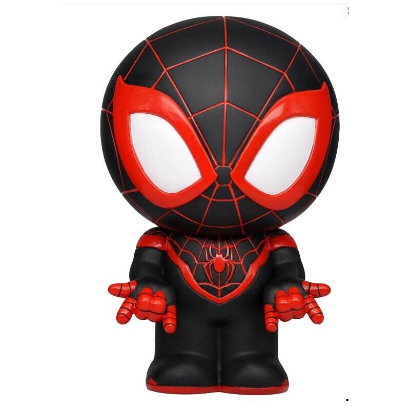 Hucha Miles Morales Pvc
