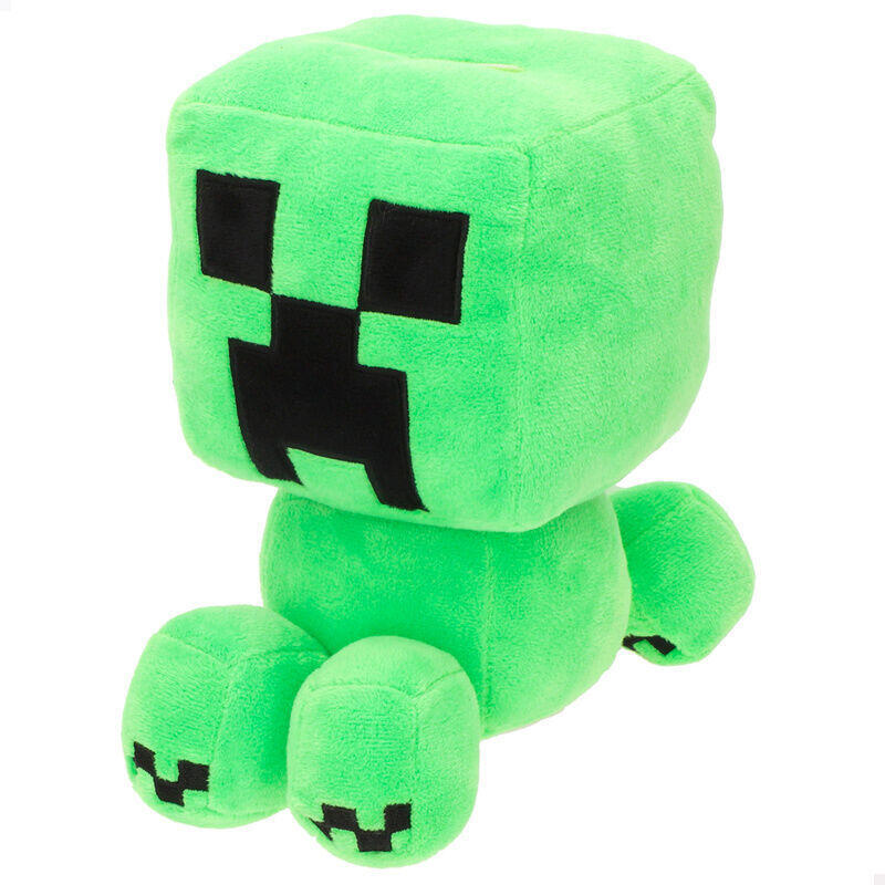 Hucha Peluche Minecraft 20cm