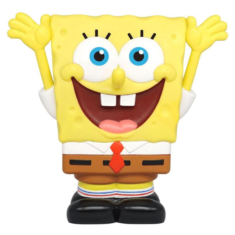 Hucha Pvc Bob Esponja