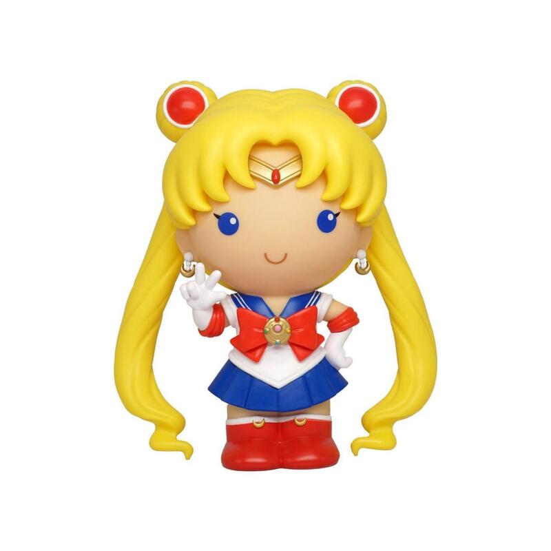 Hucha Pvc Sailor Moon